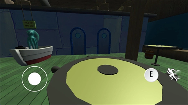 逃离蟹堡王手机版图4