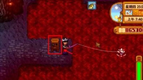 星露谷物语韩风白色美化图3