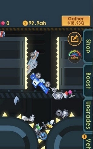 汽车粉碎机2图3