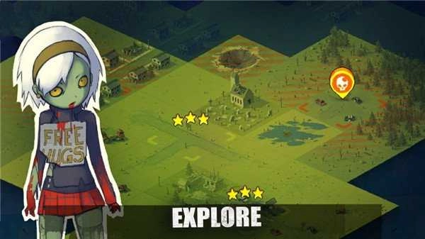 死亡威胁僵尸战争内购版(4)