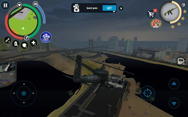 真实黑帮犯罪修改版图2