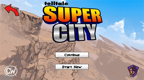 超级城市菜鸟图2