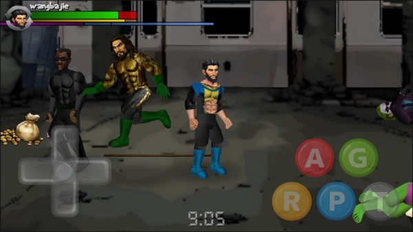 超级城市菜鸟图4