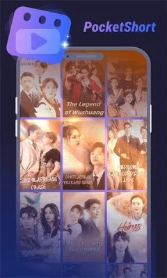 PocketShort(高清剧资源)  手机版