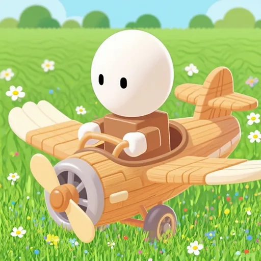 愤怒的飞机(飞机制造游戏)  手机版