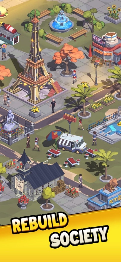 城市生存模拟器(2)