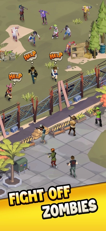 城市生存模拟器(4)