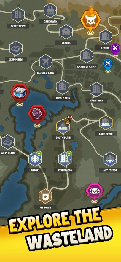 城市生存模拟器(5)