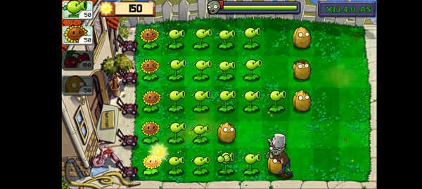 植物大战僵尸XI版图2