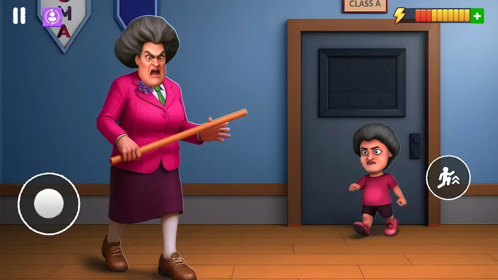 逃离T小姐奥比逃脱图4