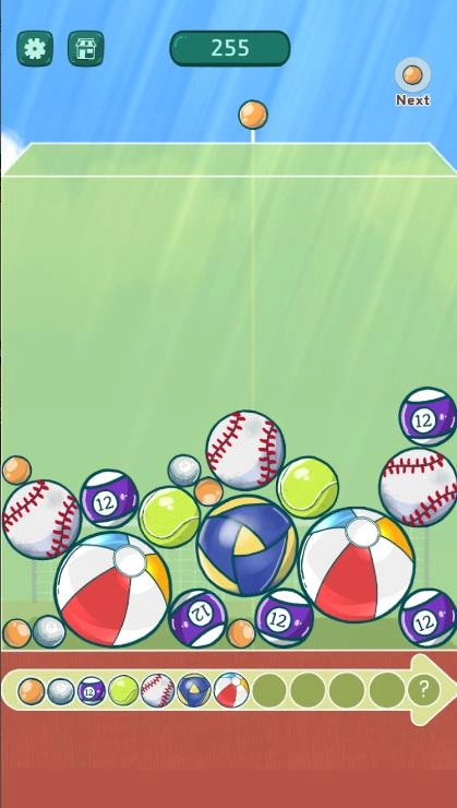 QS小猴乐园合成水果(1)