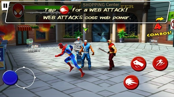 蜘蛛侠全面混乱2(2)