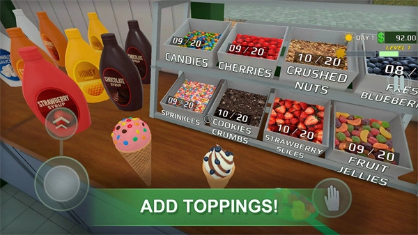 冰淇淋革命汉化版(1)