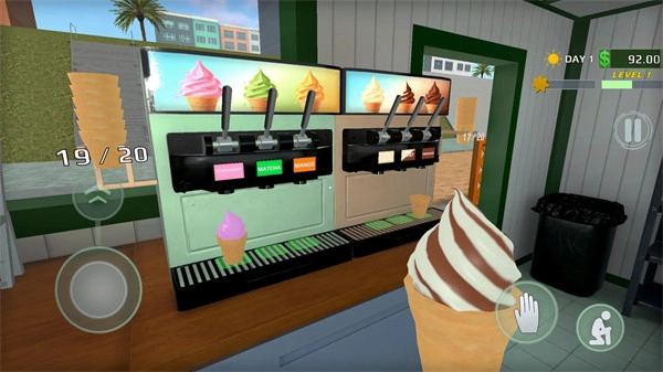 冰淇淋革命汉化版(2)