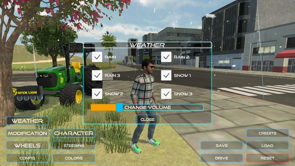 印度拖拉机模拟3D汉化版图2