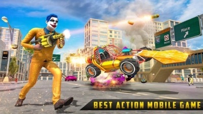 小丑改造机器人(1)