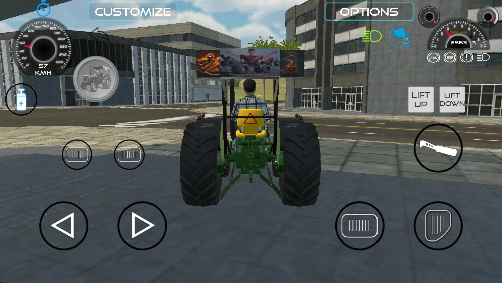 印度拖拉机模拟3D汉化版图4