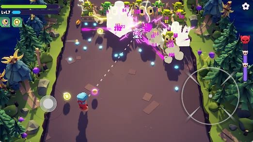 元素球突袭(Orb Striker)(2)