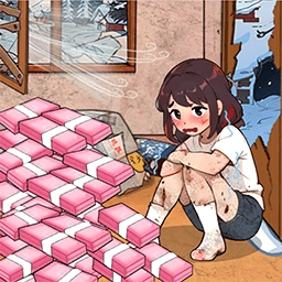 我的脑洞有点强