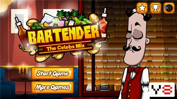 調(diào)酒師模擬器直裝版圖1