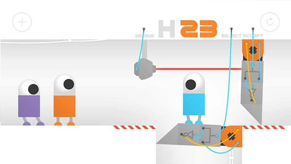 古怪机器人出逃记安卓版(3)