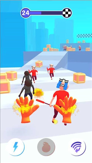 元素大师全人物解锁版图2