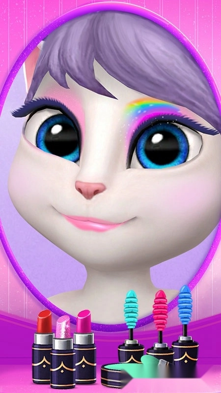 我的安吉拉华为版图1