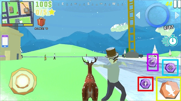 企鹅努力飞最新版图3