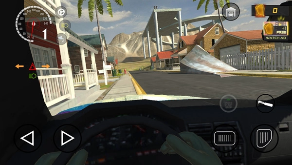 驾驶人生菜单图3