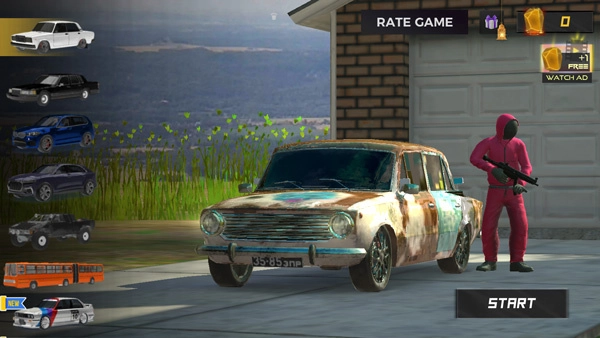 驾驶人生菜单图4