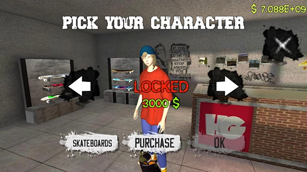 滑板模拟器免费图2