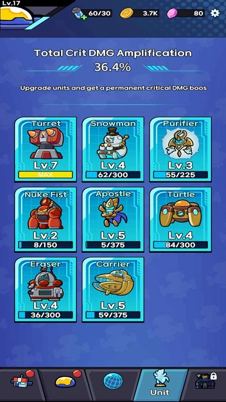 Bunker Defense基地保卫战钻石版图2