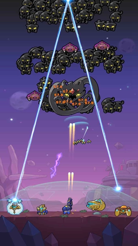 Bunker Defense基地保卫战钻石版图3