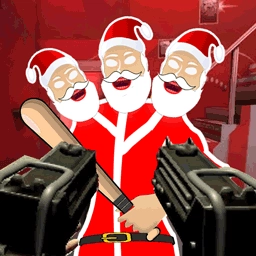 恐怖怪物追逐模拟