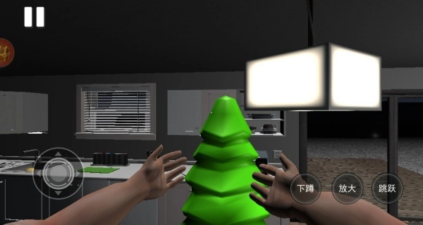 恐怖怪物追逐模拟2