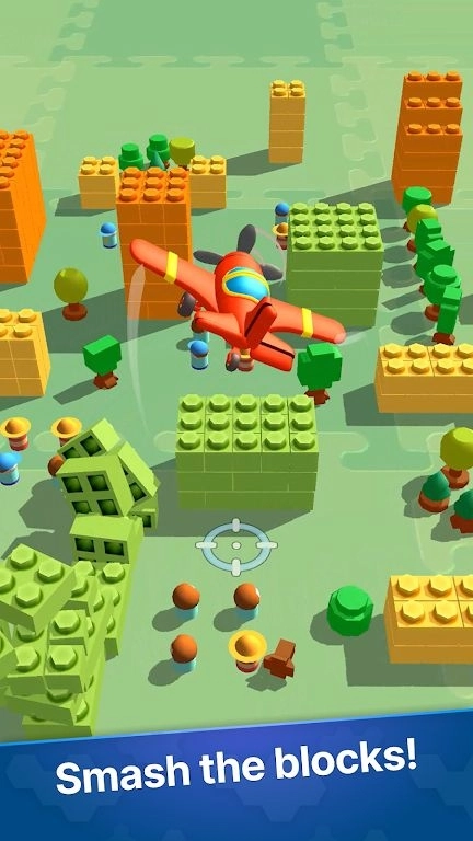 飞行轰炸游戏 (3)