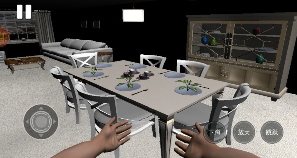 恐怖怪物追逐模拟3