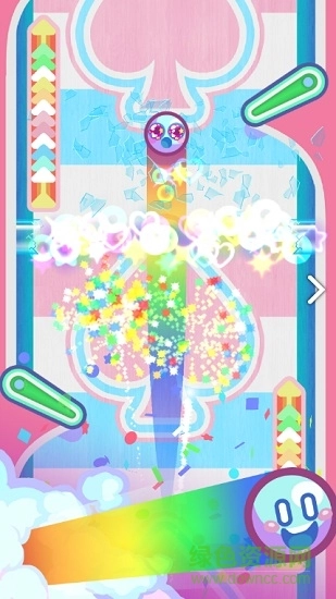 无尽的弹球截图1