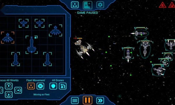 天际舰队游戏截图3