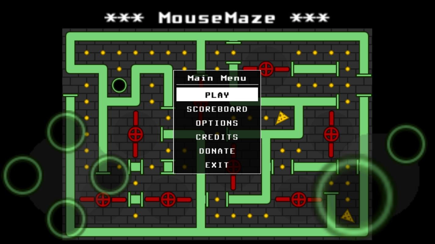 鼠鼠迷宫大冒险