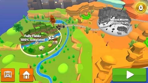 菲利骑行记公路旅行