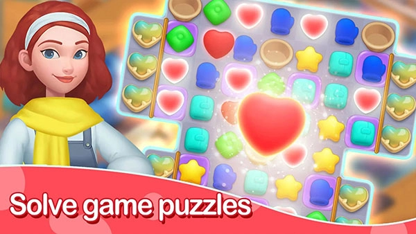 我的梦幻城堡最新版图3