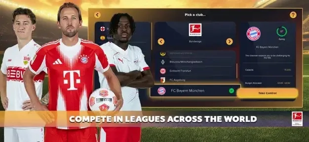 SM26(足球竞技游戏) 安卓版图2