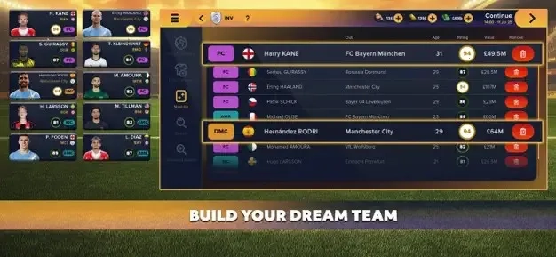 SM26(足球竞技游戏) 安卓版图3