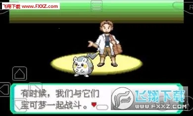 口袋妖怪绿宝石(精灵养成游戏)  安卓版图2