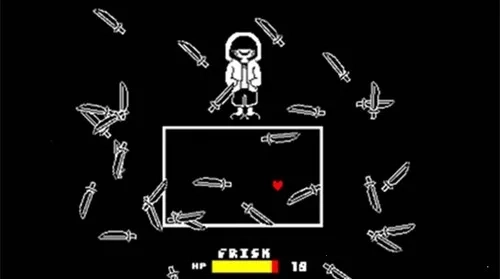 传说之下三重审判(像素冒险游戏) 手机版图2