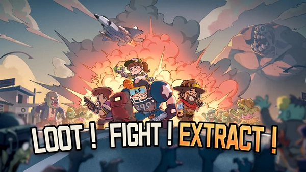 奔跑吧僵尸浪潮安卓版1