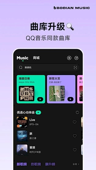 波点音乐-QQ音乐简洁版(3)