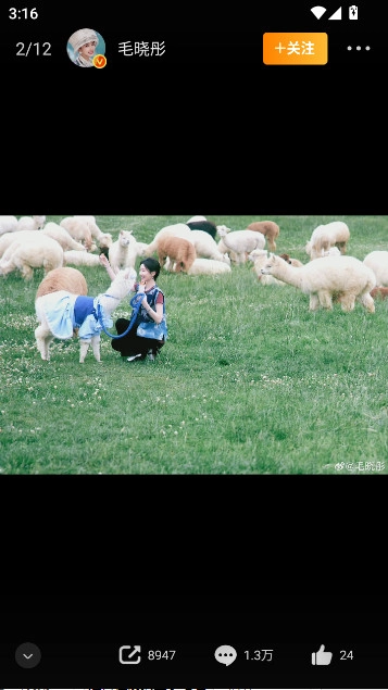 微博极速鸿蒙版3