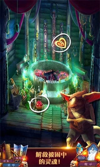 密室逃脱影城之谜4全部答案图2